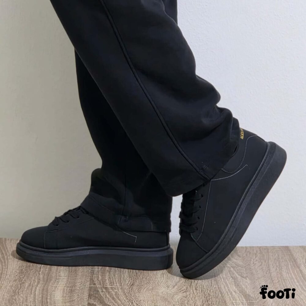 Alexander Mcqueen Black
