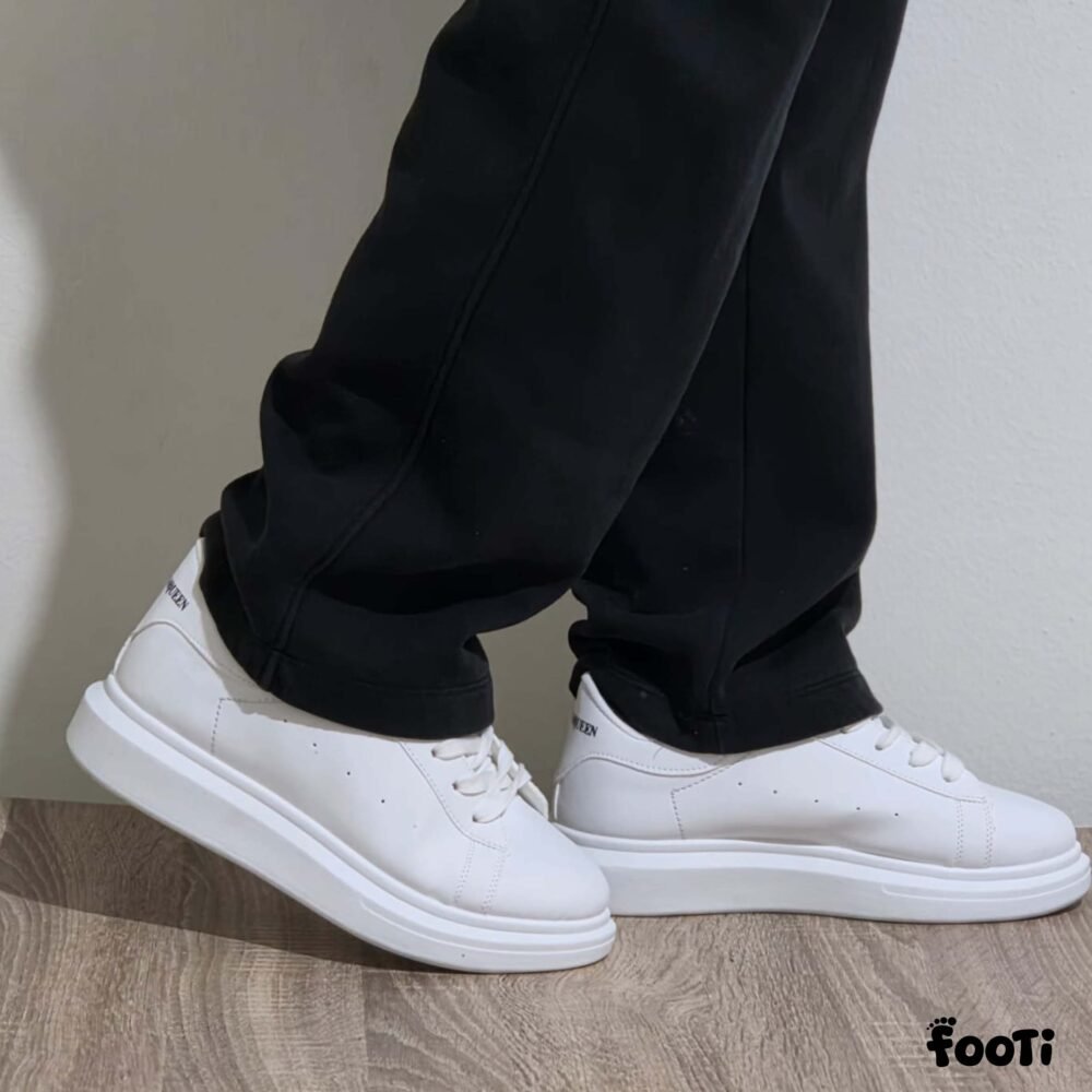 Alexander Mcqueen White